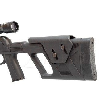 Norica Dead Eye GRS Black .177 + 4-12x40 Scope