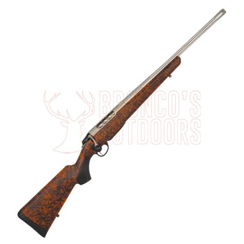 Tikka T3x Lite Stainless Roughtech Ember .7mm-08 Rem