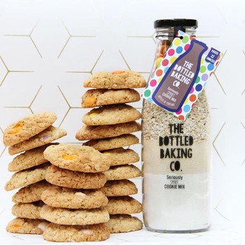 BOTTLED BAKING CO SERIOUSLY SMART COOKIE MIX BOTTLE