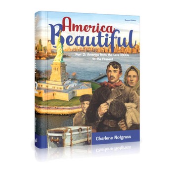 American the Beautiful Part 2 (2nd Edition) / New
