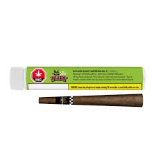 Watermelon Z Liquid Diamond Infused Blunt 1-Pack | 1.25g