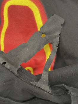 Vlone Devil Spit T-shirt • Pre-Owned [6934] - view 5