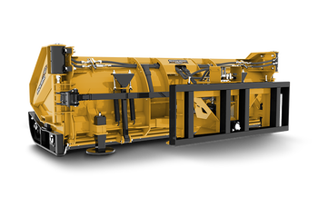 * 7'-12' 3230W Snow Wing HLA