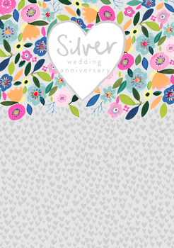 Paper Salad-SILVER ANNIVERSARY-AM2418