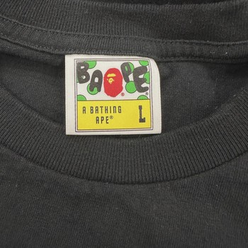 A Bathing Ape ABC Camo  Tee • Pre-Owned [3848] - view 7