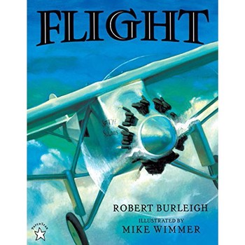 Used Flight : The Journey of Charles Lindbergh