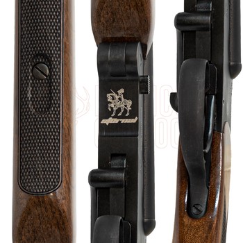 Eternal Side by Side Shotgun Walnut .410 26"