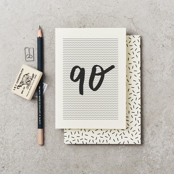 Katie Leamon - 90 Age - KL-C435