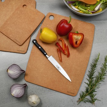 EPICUREAN EXTRA LARGE CHOPPING BOARD - NATURAL