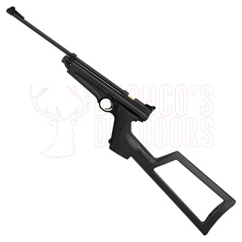 Crosman Ratcatcher CO2 .22 550fps