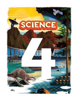 BJU SCIENCE 4 STUDENT 5ED