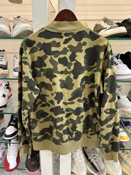 Vtg Bape Iconic ABC Camo zipper • Pre-Owned - view 2
