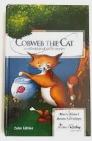 AAR Level 1, Vol 3 Cobweb the Cat