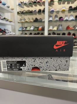 Air Jordan 4 Retro Fire Red (2020) • Pre-Owned [3464] - photo 3