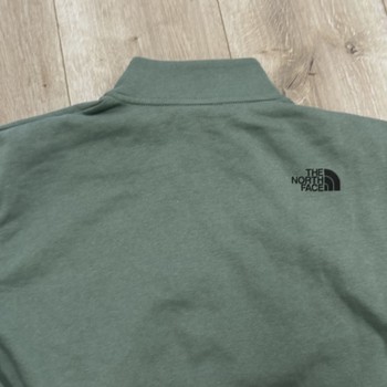 The North Face Box Half Dome ¼-Zip Sweatshirt • Brand New [8079] - view 5