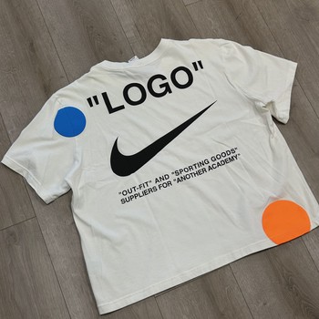 NikeLab x Off-White Mercurial NRG X Tee • Pre-Owned [5720] - view 9