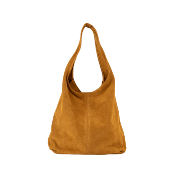 Loreen Suede · Cognac