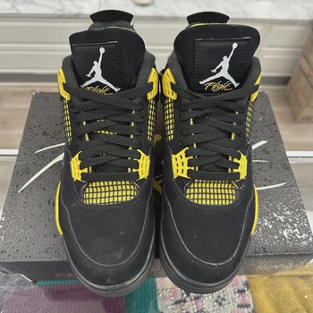 Air Jordan 4 Retro Thunder (2023) • Pre-Owned [8598] - view 4