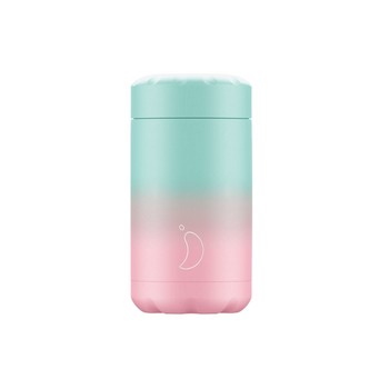 CHILLY'S 500ML FOOD POT - PASTEL GRADIENT