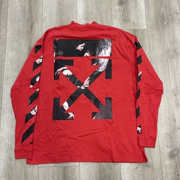 Off-White Red Arrows Longsleeve Tee - Pre-Owned - view 2
