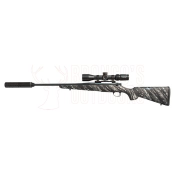 Howa M1500 Superlight Cerakoted Carbon Black Marble Soft Touch .308 20" + Vortex Viper HD 2-10x42 + Sonic Suppressor