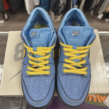 Nike SB Dunk Low The Powerpuff Girls Bubbles • Pre-Owned [1763] - view 3