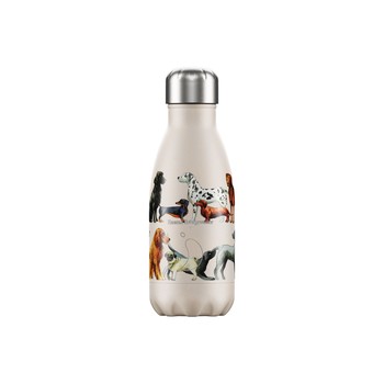 CHILLY'S 260ML DOGS EMMA BRIDGEWATER BOTTLE