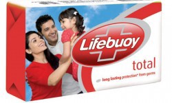 Lifebuoy Soap (total)(red) 100g