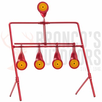 Outdoor Outfitters Target Airgun PRO - 5 Resetting targets