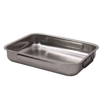 STAINLESS STEEL ROASTER 24X32CM
