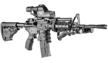 Fab Defence PTK Angled Grip