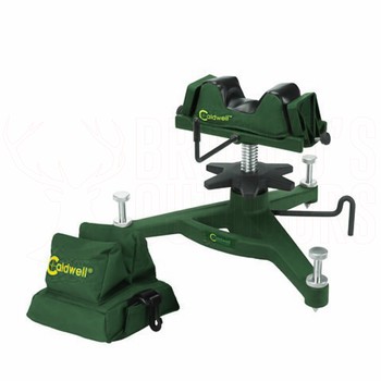 Caldwell The Rock Deluxe Rest Combo