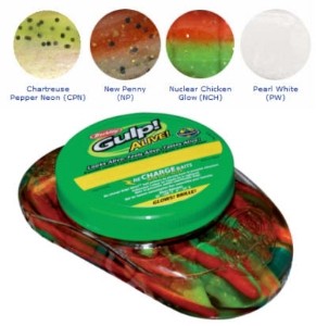 Berkley Gulp Alive Jerk Shad 5"