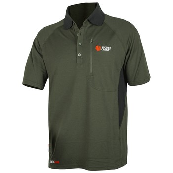Stoney Creek Q-Wick Dry Polo Shirt Bayleaf