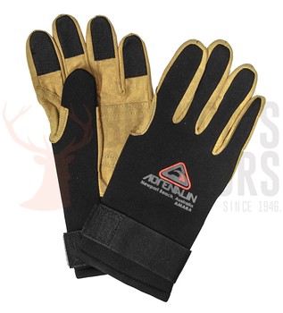 Adrenalin HDX Kevlear dive gloves