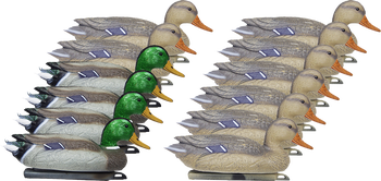 Waterfowler Decoys Mallard Pack