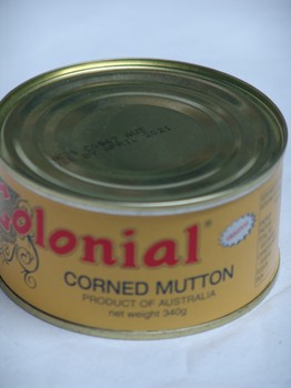 Colonial Corned Mutton 340g