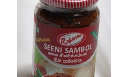 Rabeena Seeni Sambol 300g