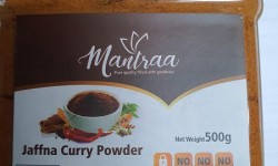 Mantraa Jafna Curry Powder 500g