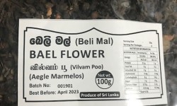 Beli Mal (bael Flower) 50g