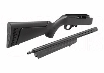 Ruger 10/22 Take-Down Lite Blued