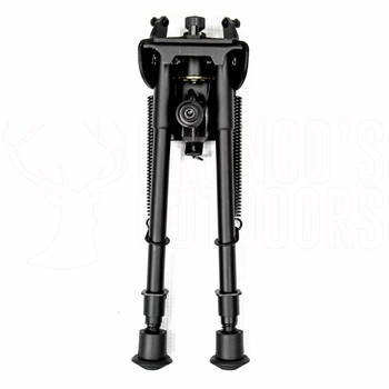 Outdoor Outfitters Pivot Notched Leg Bipod 9-13"