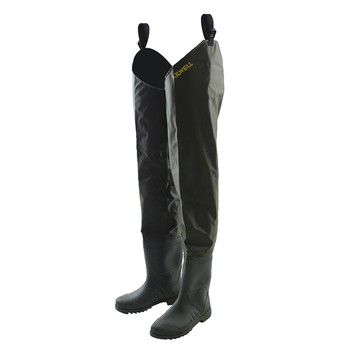 Kilwell Hip Waders with Cleated Soles