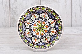 AZIS DINNER/SERVING PLATE - 28CM
