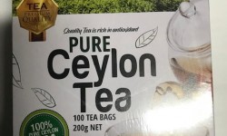 Derana Pure Ceylon Tea (100 Tbags) 200g