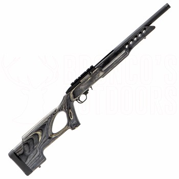 Ruger 10/22 Target Lite Black Laminate