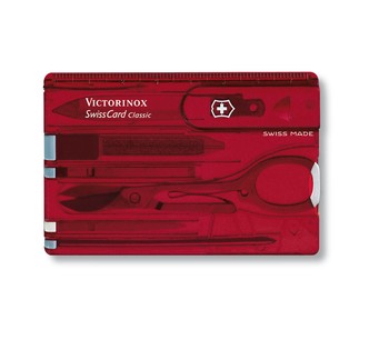 Victorinox Swiss Card