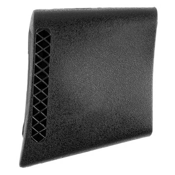 Pachmayr Slip-On Recoil Pad soft rubber - Black