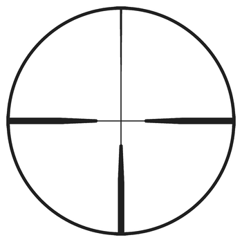 Leupold VX-Freedom Riflescope 3-9x40 Hunt-Plex