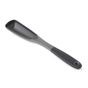 COFFEE SCOOP AND CLEANING SCRAPER